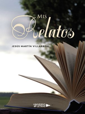 cover image of Mis relatos